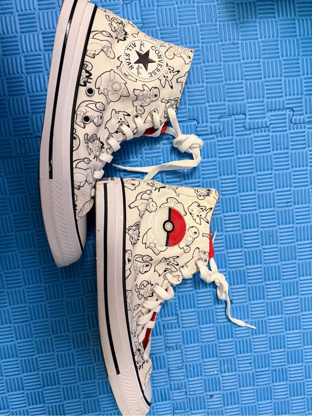 Pokemon Converse - Picture 3 of 6
